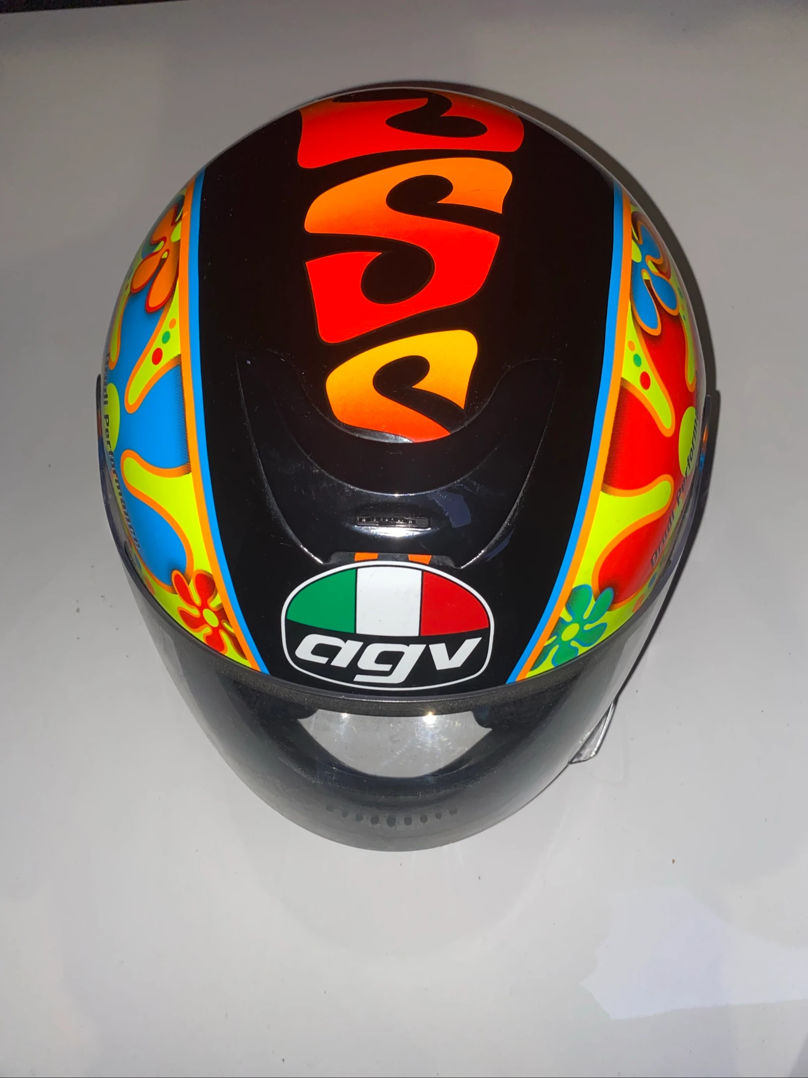 Casco AGV K-Series (2005) – photo 3